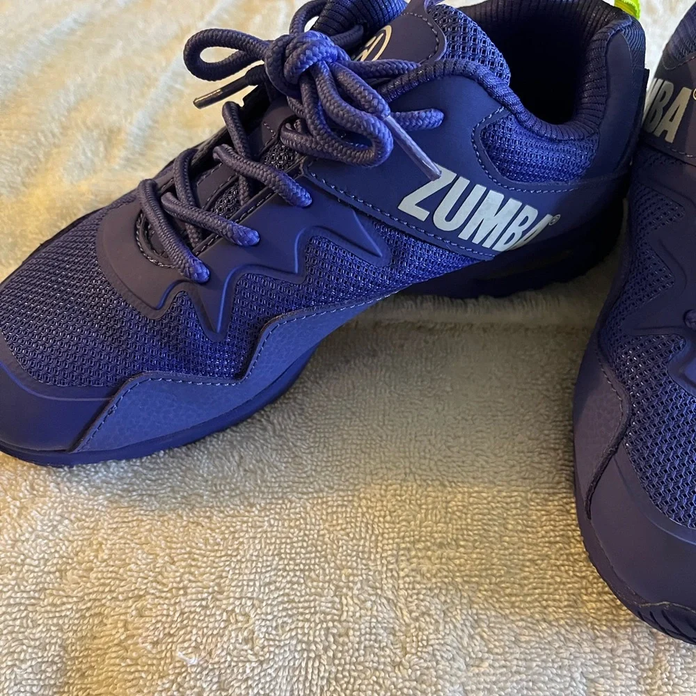 Zumba tennis shoes - Picture 4 of 4